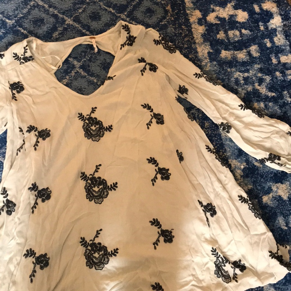 Free People Austin Foley Dress
